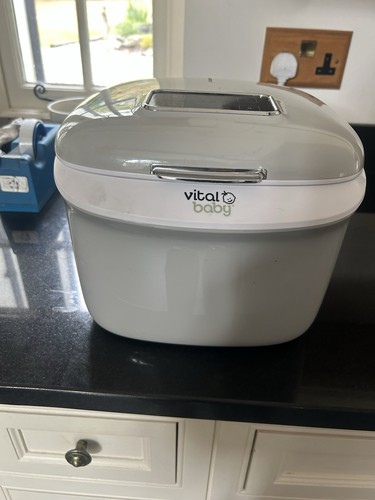 Vital baby steriliser - baby, and
