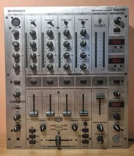 Behringer Djx700 Professional Dj Mixer Unit Only