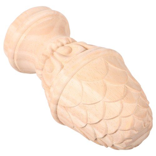 Curtain rod finials - curtain, decor
