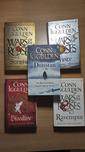 Conn iggulden wars the - conn, of