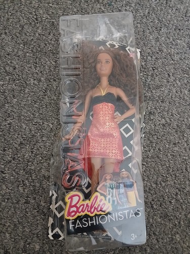 Barbie fashionistas crazy - fashionistas, 24