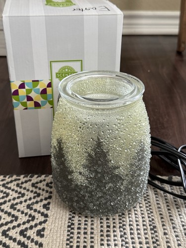 Scentsy frosted night electric - scentsy,