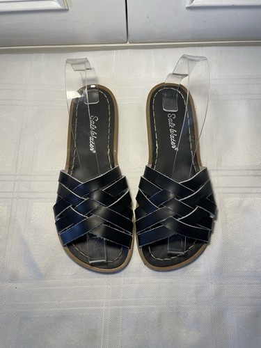 Saltwater retro slide - retro,