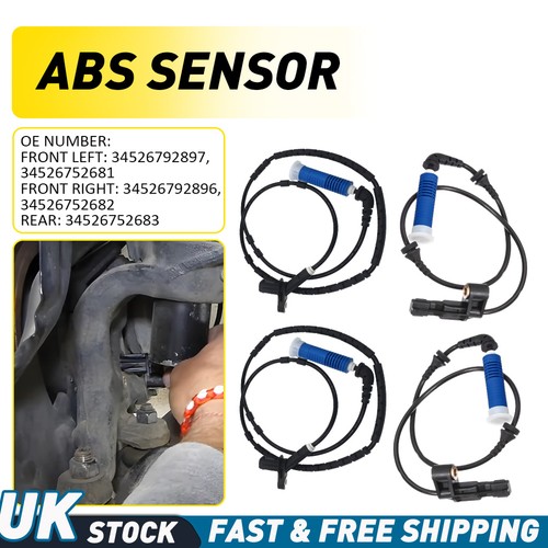 Front rear abs - 4x,