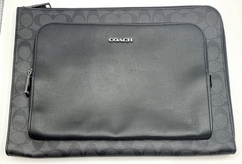 Excellent coach clutch bag - excellent,
