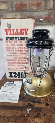 Brand new 1977 tilley x246b - 1977,