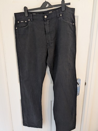 Hugo boss alabama linen blend - boss,