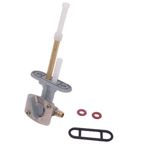 Fuel tank petcock switch valve - switch,