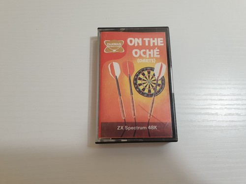 The oche paxman - on,