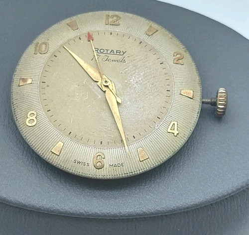 Vintage rotary jewels - vintage, 17