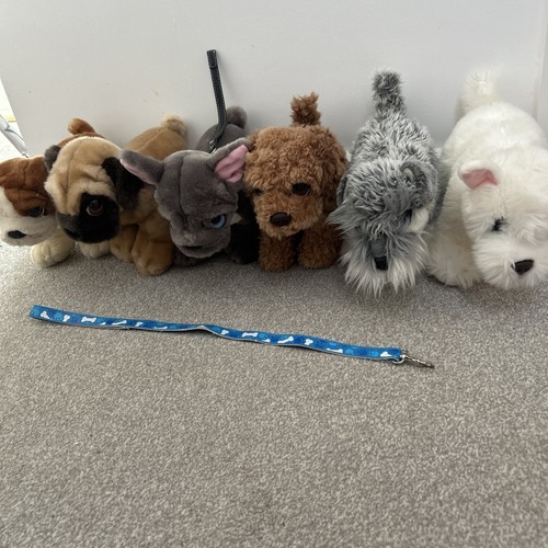 Keel soft toy - toy, x6