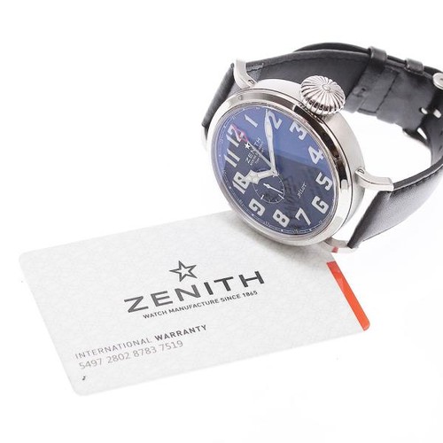 Zenith pilot aero - zenith, aero-naut