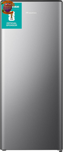 Retro fridge freezer 165l - fridge,