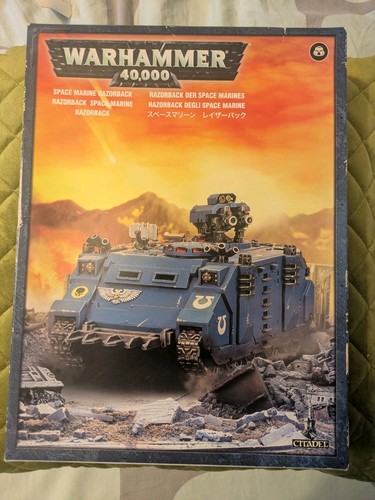 Warhammer 40000 space marine - warhammer,