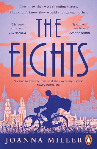 The eights joanna miller - eights,