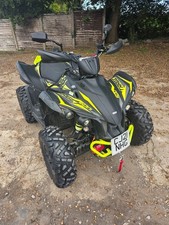 TGB Target 600 Quad Bike 2021