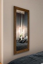 Mirroroutlet large rustic - mirroroutlet,