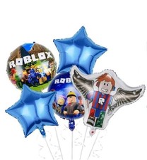 Roblox Birthday Party