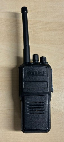 Sepura sbp8310 vhf - vhf, watt