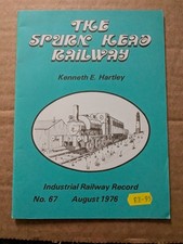 The spurn head - head, railway