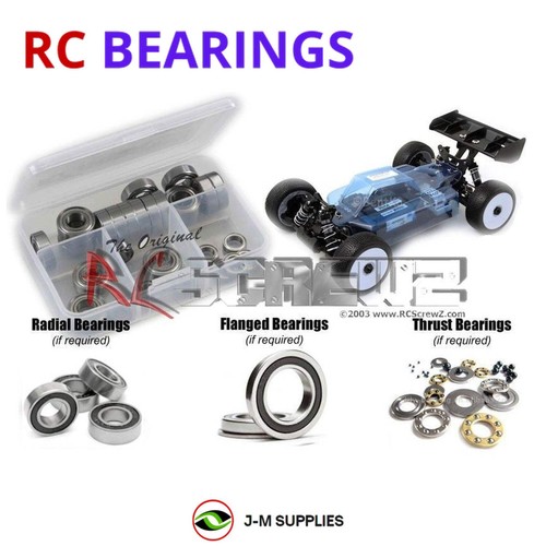 Rcscrewz rubber shielded - rcscrewz,