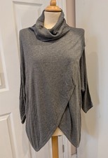 Seraphine grey maternity