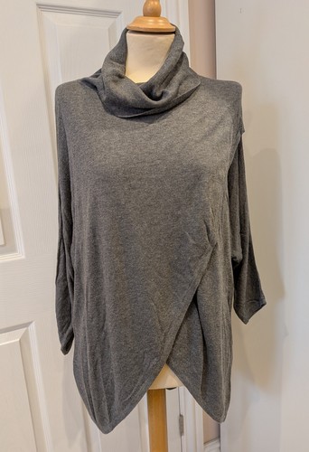 Seraphine grey maternity