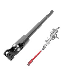 Steering Column Rack Designed