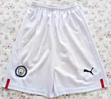 *NEW* Manchester City FC Replica 2022/2023 Home Football Shorts - Size 28" Waist