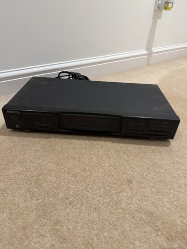 Kenwood 2060l stereo tuner - kenwood,