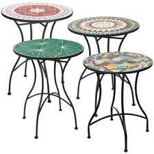 60cm Round Mosaic Ceramic