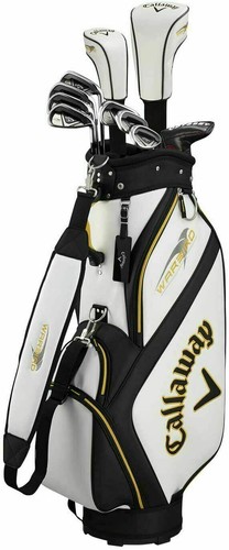 Callaway golf club - golf, set