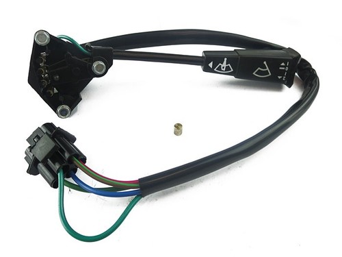 Speed wiper column - wiper, switch