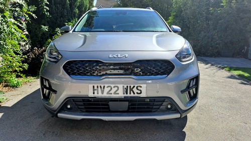 Kia niro hybrid - kia,