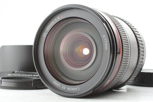 Mint canon 105mm f - ef, 24-105mm