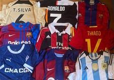 Football Shirt Job Lot - 29