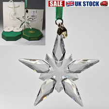 Swarovski 2025 Annual Edition Christmas Bauble Ornament - Authentic & New IN BOX