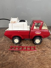 Vintage tonka fire truck - vintage,