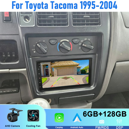 128gb for toyota tacoma - 7'',