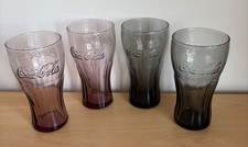 McDonald's Coca Cola Glasses