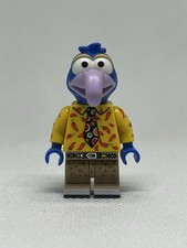 LEGO Gonzo Muppet Minifigure