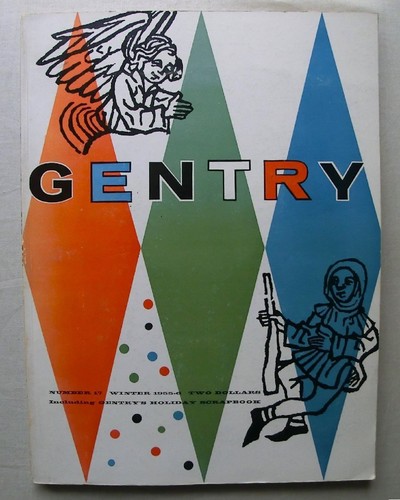 Gentry magazine 1955 - #17,
