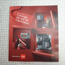 Argos Christmas Catalogue 2025 | Unwrap The Joy | Gift Guide | Holiday | Winter