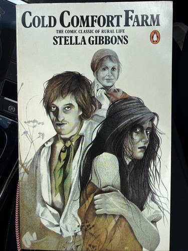 Cold comfort farm - comfort, stella