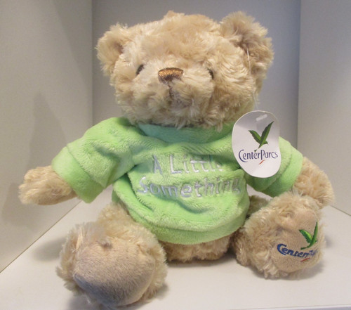 Keel toys center parcs teddy - parcs,