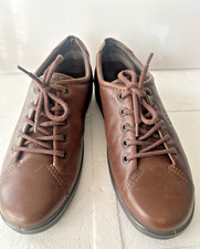 Ecco Soft II Women Dark Brown