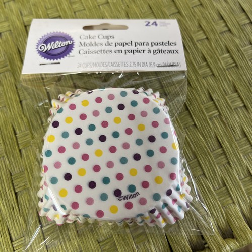 Wilton cake cups baking - wilton,