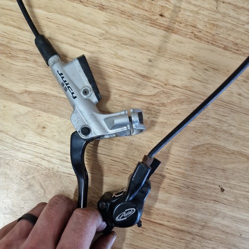 Avid juicy hydraulic - avid,