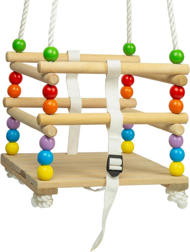 Bigjigs toys wooden - bigjigs, cradle