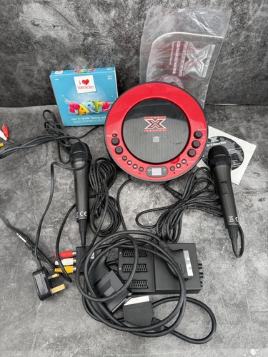 Factor cls11 cdg karaoke - x,